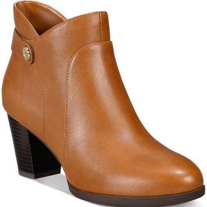 Brown Booties